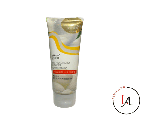 Sữa rửa mặt Likeya 200g